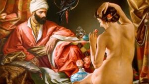 История блудливого султана Ибрагима Безумного, которого интересовало только пьянство и интим