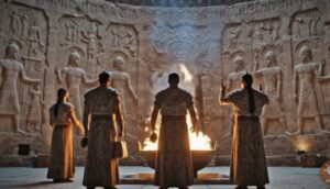 5000 лет ставит в тупик археологов  Видео