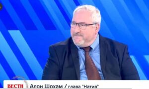 О репатриации в Израиль без грифа "секретно". Интервью с главой "Натива" Алоном Шохамом