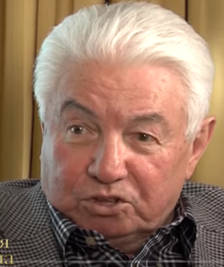 Войнович о Солженицыне, Лимонове и Улицкой  Видео