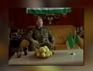 ПРЕДСКАЗАНИЯ ДУДАЕВА. ОТ ИЧКЕРИИ ДО КРЫМА  Видео