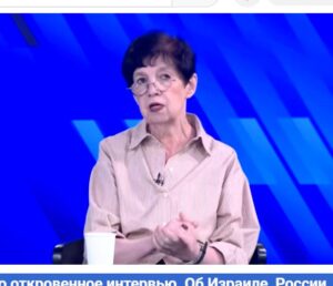 Вероника Долина: особенно откровенное интервью. Об Израиле, России, эмиграции, великих коллегах