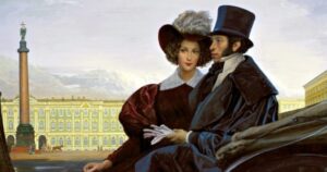 Прозвища красавиц-княгинь во времена Пушкина