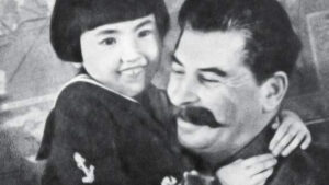 Энгельсина Маркизова: судьба девочки, обнимающей Сталина