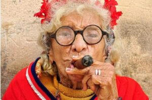 После 80 лет, ты уже никому ничего не должен, уверенна на все 100