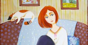 Старею… Начинаю замечать…