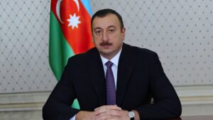 Глава Азербайджана — самый успешный постсоветский автократ  Видео