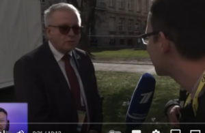 ДА ЛАДНО?? Карма сработала мгновенно! Даже пикнуть никто не успел! А что с лицами? О чем думали?  Видео