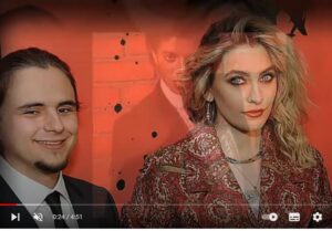 Как сейчас выглядят дети Майкла Джексона  Видео