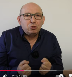 ..Израиль  Буги Яалон обвиняет правительство в этнических чистках / Что происходит в Израиле.  Видео