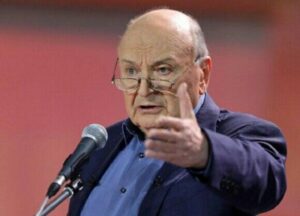Михаил Жванецкий: Это ощущение любого дурака