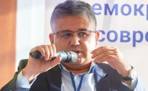 Аббас Галлямов — "Дело всей жизни царька рухнуло, его похоронил "ближний круг""  /АМ/