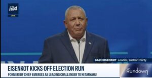 Чего ожидать от предстоящих выборов в Израиле