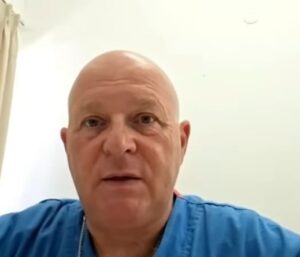Герой спецназа Сайерет Маткаль выступил против Нетаньяху! Проникновенные слова. Григорий Тамар  Видео