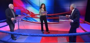 Юрсоветница правительства Израиля — козел отпущения или узурпатор власти? | Только без рук  Видео
