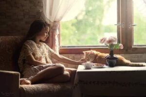 «Ты сильная, ты справишься»: Надежда с детства только и слышала…