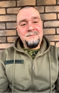 Командир группы спецподразделения ВСУ Задорожный. Роды в бункере, окружение, боевые буряты  Видео