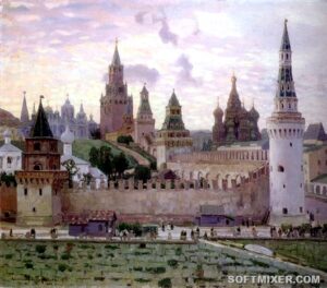 Загадочная Либерея