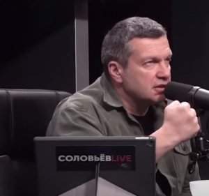 Таких "БОЛЬНЫХ" в Кремле ЕЩЕ НЕ БЫЛО: темные секреты СОЛОВЬЕВА  Видео