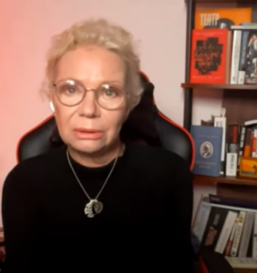 Ларина. Электрический стул для царька, мать Навального бродит по моргам, Поплавская сошла с ума