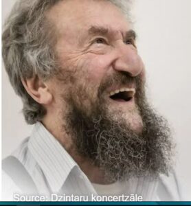 Тюрьма, свобода и юмор. Гарики и проза. Прямо сейчас поэт Игорь Губерман  Видео