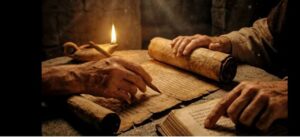 400 лет молчания: период, когда Израиль был без пророков.  Видео