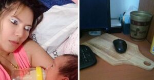20 находчивых и остроумных мам, которые точно знают, кто в семье главный