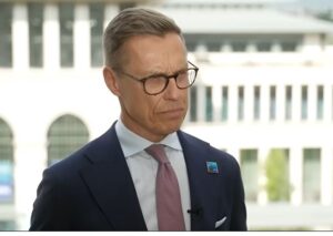 Президент Финляндии: Украина уже выиграла войну  Видео