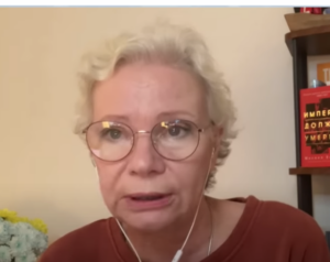 Ксения Ларина о задумке с Красовским, Симоньян  Видео