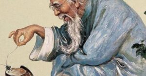 Притча о китайском мудреце. Ищешь плохое, то обязательно найдешь