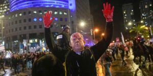 Если заложники вернутся, правительство падет. Что неясно? — Ави Бар-Эли