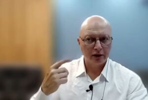 Израильский политолог Саймон Ципис: от ужасов Эпштейна до тайн матрицы  Видео