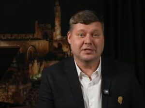Как однорукий русский офицер основал первую еврейскую армию за 2000 лет  Видео