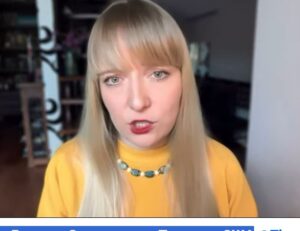 Александра Филиппенко. Встреча Зеленского и Трампа в США  Видео