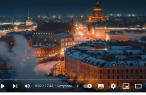 Кто построил Питер. Город до Петра  Видео