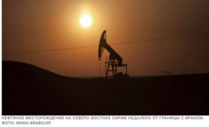 Сирия лишает Израиль нефтяного козыря