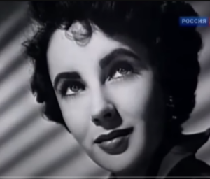 Памяти Элизабет Тейлор  Видео