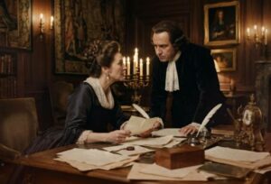 Реальная Анжелика: Трагическая судьба Сюзанны де Руже и правда о дворе Людовика XIV  Видео
