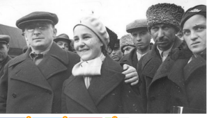 Любовницы наркома: из личной жизни товарища Берии
