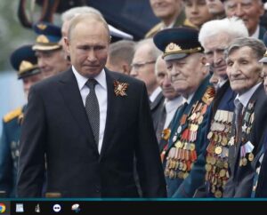 Мадяр жёстко унизил путина. «Бункерный у*бок»