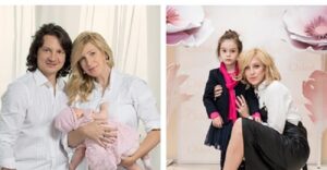 Фото звездных мам, которые родили детишек после 40-ка лет