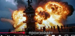 Китай увидел мощь ВМС США: почему китайские крейсеры не могут приблизиться к границе Тайваня  Видео