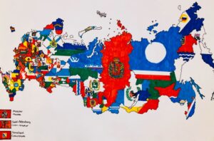 …Москва не за нами. Война с Украиной поставила под угрозу территориальное единство России