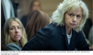 Юрсоветник требует отмены закона о заморозке арестов харедим