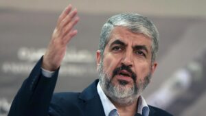 Сторонники Хизбаллы против главаря ХАМАСа: "Пусть даст 30 млрд на войну с Израилем"