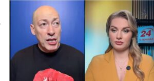 ГОРДОН ВЗОРВАЛ ЭФИР инсайдом  Видео