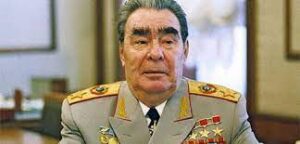 40 лет назад умер Леонид Брежнев.