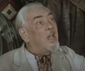 Кольцо старого шейха. По мотивам романа Рашида Кешокова (1980)  Видео