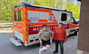 МАЙЯ ГЕЛЬФАНД — Ирина Живолуп: "Я заполнила форму для Гаагского суда, я готова давать показания"
