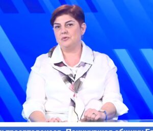 Что происходит в головах у ультраортодоксов. Покинувшая общину Елизавета Гуллер в интервью "Вестям"  Видео